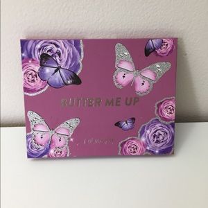 Colourpop Butter Me Up Eyeshadow Pallet